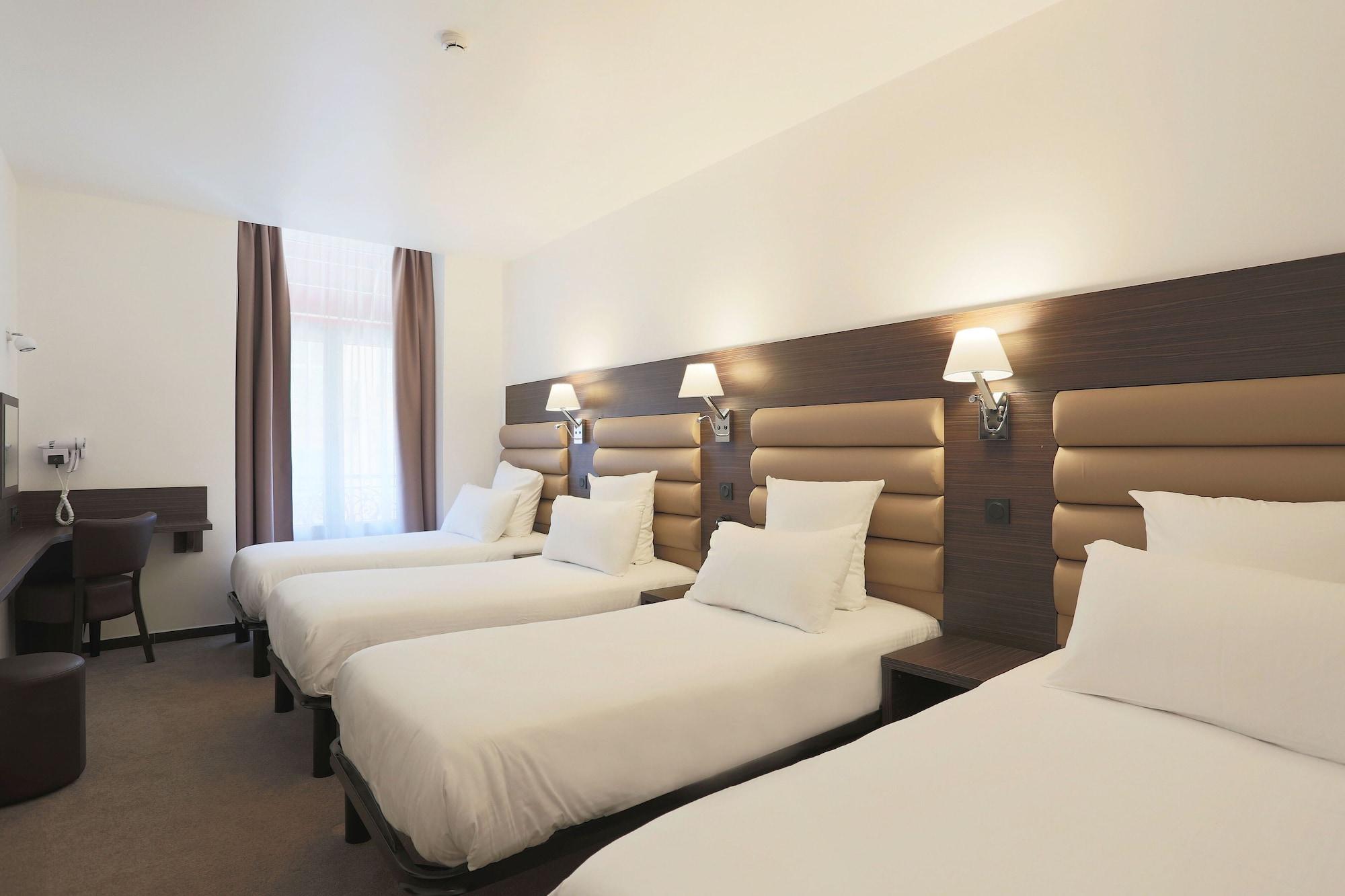 Hotel Annexe Nice Ngoại thất bức ảnh