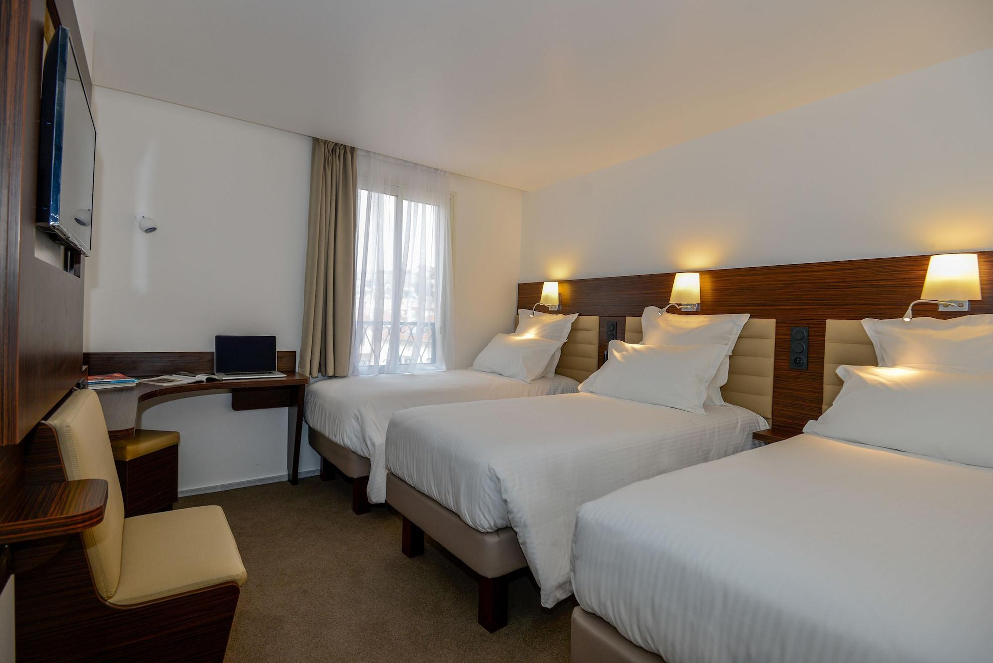 Hotel Annexe Nice Ngoại thất bức ảnh