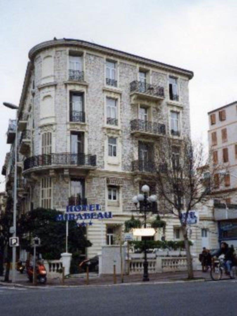 Hotel Annexe Nice Ngoại thất bức ảnh
