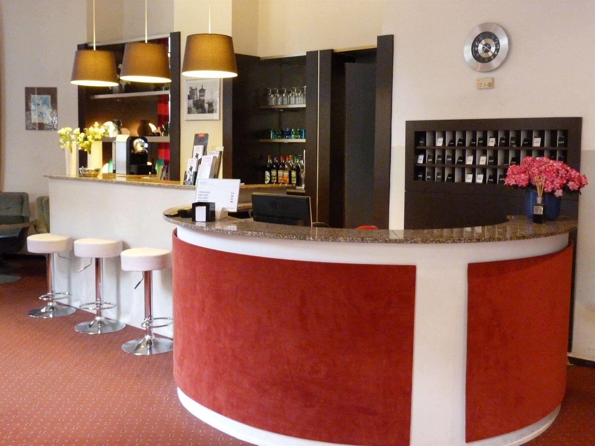 Hotel Annexe Nice Ngoại thất bức ảnh