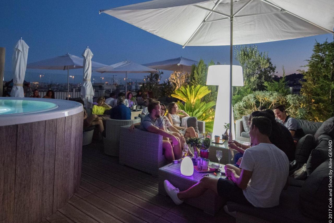 Hotel Annexe Nice Ngoại thất bức ảnh